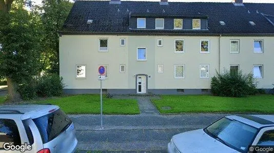 Apartments for rent in Wilhelmshaven - Photo from Google Street View
