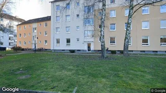 Apartments for rent in Braunschweig - Photo from Google Street View