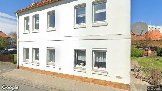 Apartments for rent in Hildesheim - Photo from Google Street View