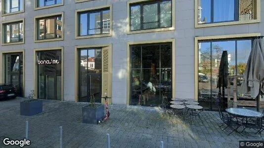 Apartments for rent in Hannover - Photo from Google Street View