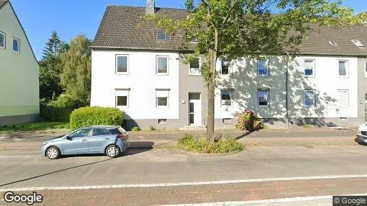Apartments for rent in Wilhelmshaven - Photo from Google Street View