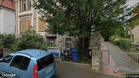 Apartments for rent in Göttingen - Photo from Google Street View