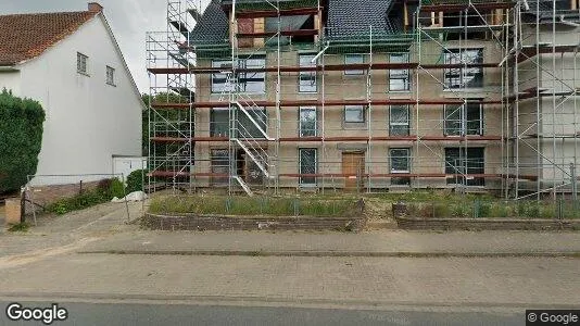 Apartments for rent in Hameln-Pyrmont - Photo from Google Street View