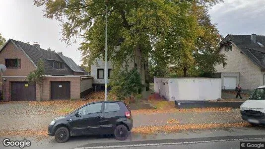 Apartments for rent in Hannover - Photo from Google Street View