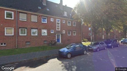 Apartments for rent in Wilhelmshaven - Photo from Google Street View