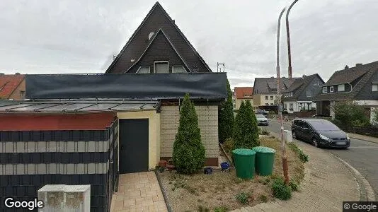 Apartments for rent in Goslar - Photo from Google Street View