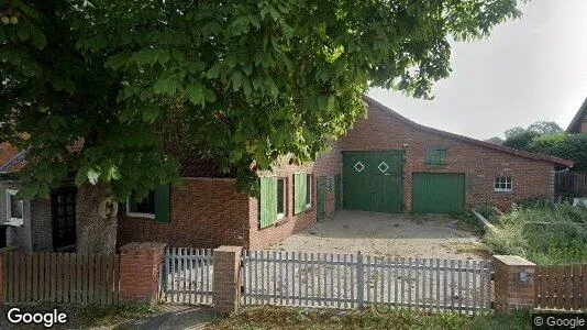Apartments for rent in Hannover - Photo from Google Street View