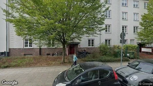 Apartments for rent in Hannover - Photo from Google Street View