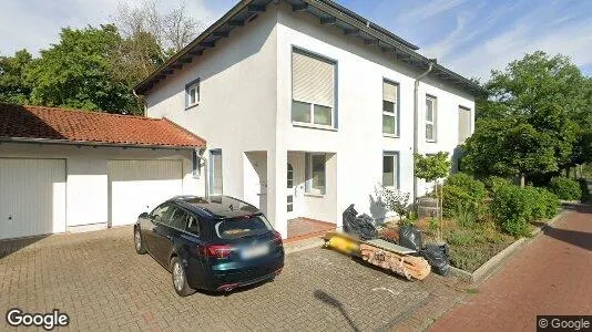 Apartments for rent in Hannover - Photo from Google Street View