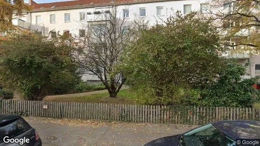 Apartments for rent in Hannover - Photo from Google Street View