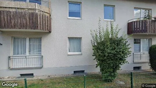 Apartments for rent in Göttingen - Photo from Google Street View