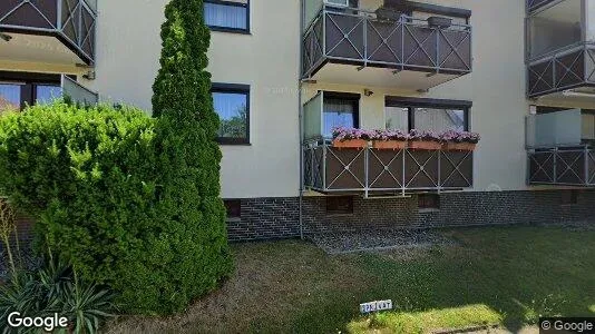 Apartments for rent in Hannover - Photo from Google Street View