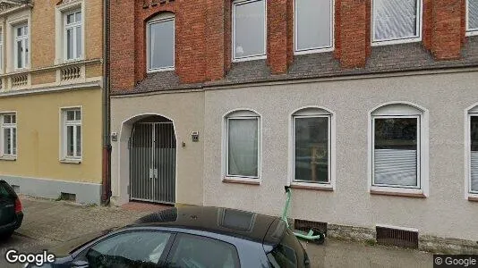 Apartments for rent in Hannover - Photo from Google Street View