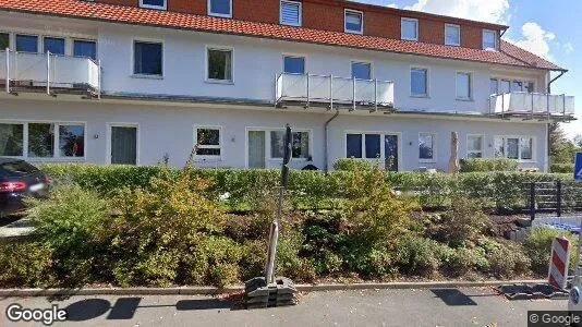 Apartments for rent in Göttingen - Photo from Google Street View