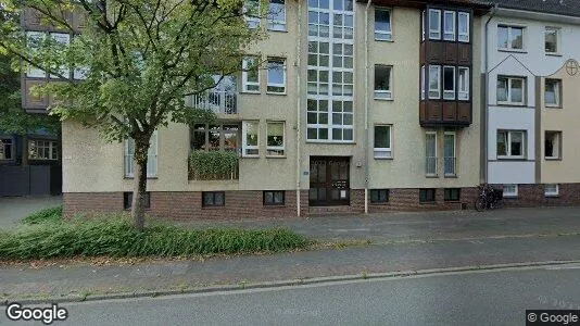 Apartments for rent in Wilhelmshaven - Photo from Google Street View