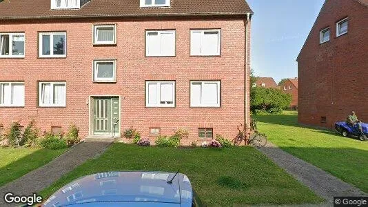 Apartments for rent in Emden - Photo from Google Street View