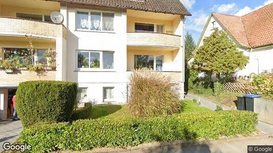 Apartments for rent in Hameln-Pyrmont - Photo from Google Street View