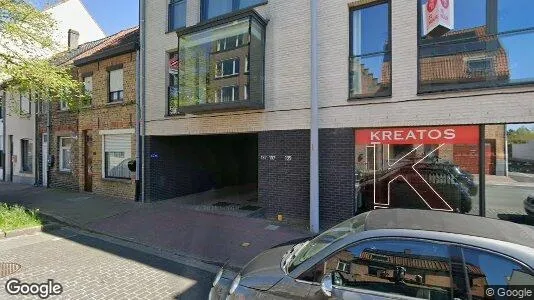 Apartments for rent in Brugge - Photo from Google Street View