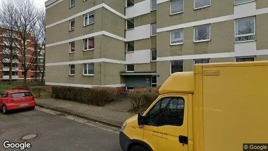 Apartments for rent in Braunschweig - Photo from Google Street View