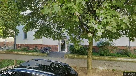 Apartments for rent in Braunschweig - Photo from Google Street View
