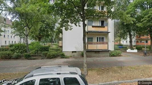 Apartments for rent in Hannover - Photo from Google Street View