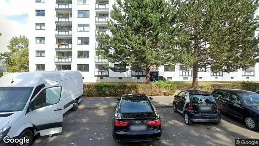 Apartments for rent in Göttingen - Photo from Google Street View