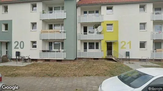 Apartments for rent in Delmenhorst - Photo from Google Street View