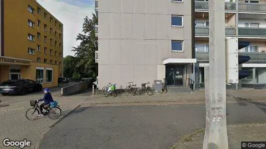 Apartments for rent in Braunschweig - Photo from Google Street View