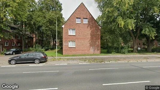 Apartments for rent in Wilhelmshaven - Photo from Google Street View