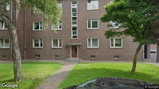 Apartments for rent in Wilhelmshaven - Photo from Google Street View