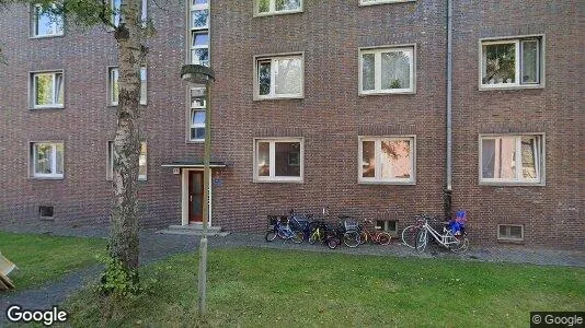 Apartments for rent in Wilhelmshaven - Photo from Google Street View