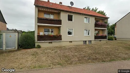 Apartments for rent in Goslar - Photo from Google Street View