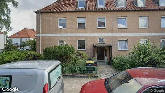 Apartments for rent in Hannover - Photo from Google Street View