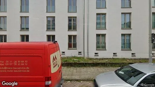 Apartments for rent in Braunschweig - Photo from Google Street View
