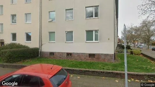 Apartments for rent in Hannover - Photo from Google Street View