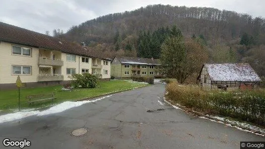 Apartments for rent in Göttingen - Photo from Google Street View