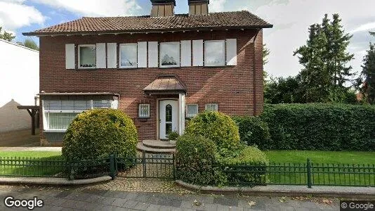 Apartments for rent in Emsland - Photo from Google Street View
