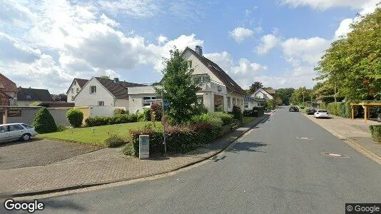 Apartments for rent in Hildesheim - Photo from Google Street View
