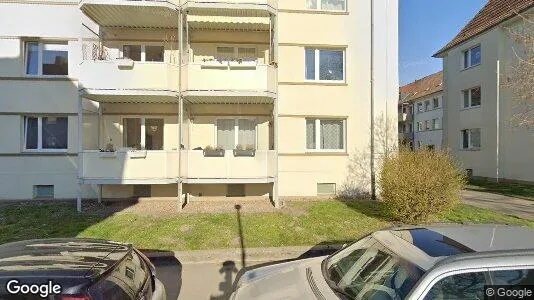 Apartments for rent in Braunschweig - Photo from Google Street View
