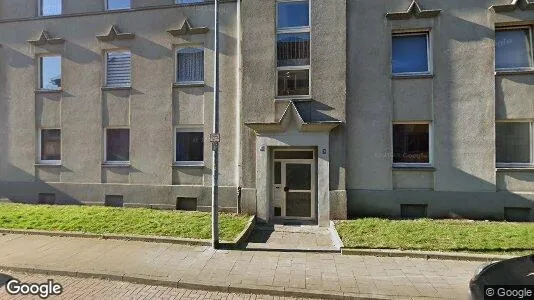 Apartments for rent in Braunschweig - Photo from Google Street View