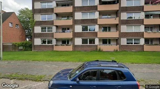Apartments for rent in Wilhelmshaven - Photo from Google Street View