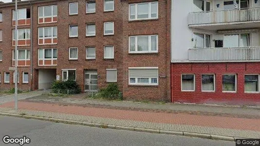 Apartments for rent in Wilhelmshaven - Photo from Google Street View