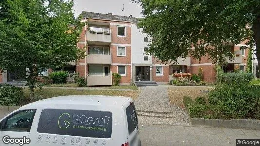 Apartments for rent in Cuxhaven - Photo from Google Street View