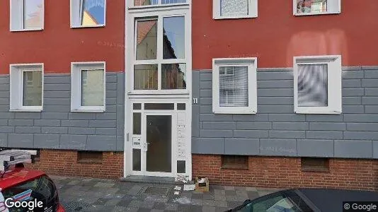 Apartments for rent in Hildesheim - Photo from Google Street View
