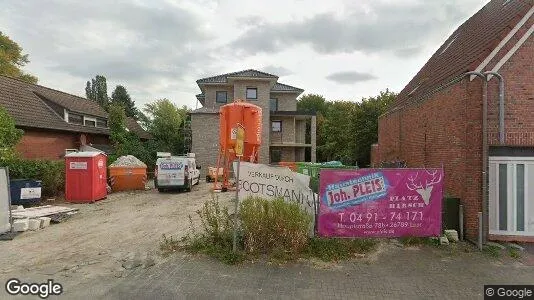 Apartments for rent in Leer - Photo from Google Street View