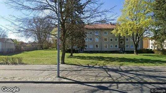 Apartments for rent in Uelzen - Photo from Google Street View