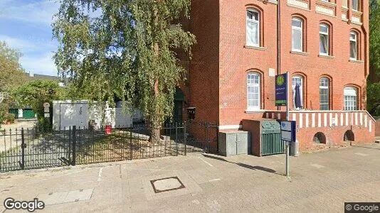 Apartments for rent in Hannover - Photo from Google Street View