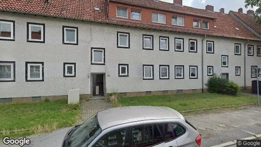 Apartments for rent in Salzgitter - Photo from Google Street View