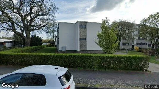 Apartments for rent in Wolfsburg - Photo from Google Street View