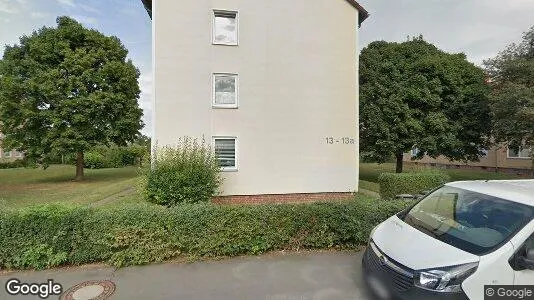 Apartments for rent in Göttingen - Photo from Google Street View
